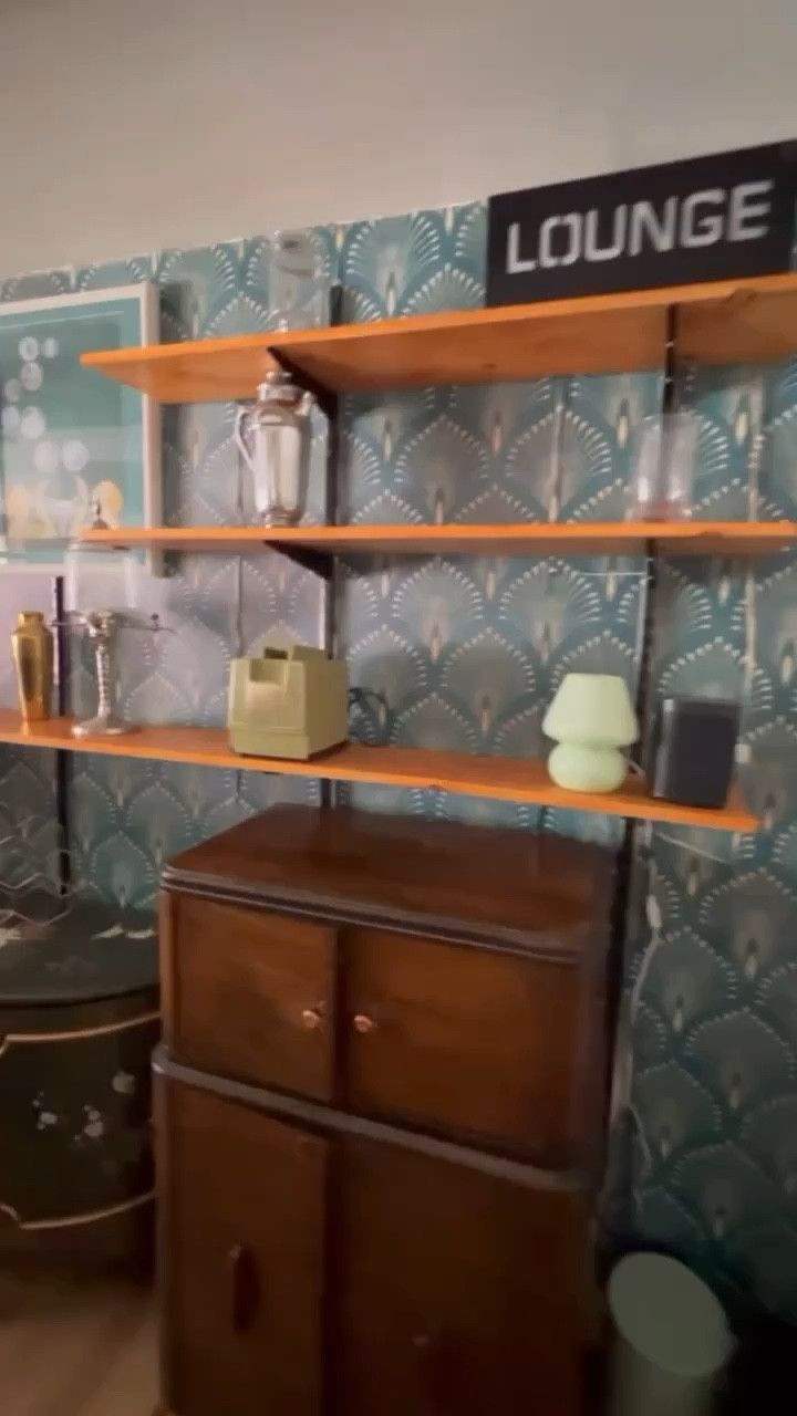 If my home bar doesn’t feel like a lair I don’t want it 🤷🏻‍♀️#artdeco #homebar #cocktails #artnouveau #erte

#LTKfindsunder50 #LTKfindsunder100 #LTKhome