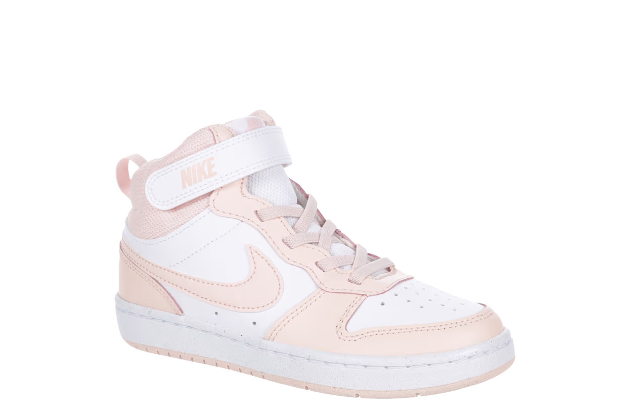 GIRLS LITTLE KID COURT BOROUGH 2 MID SNEAKER | Rack Room Shoes