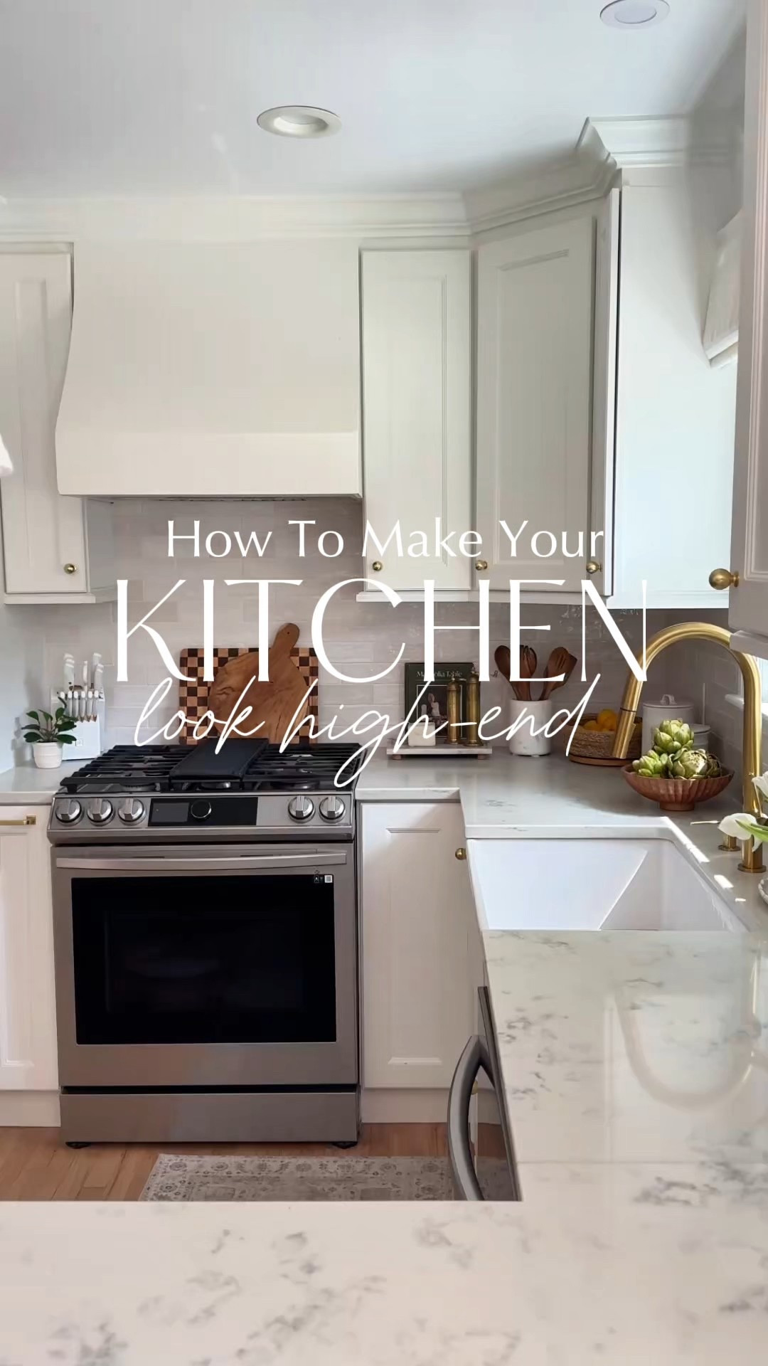 Where did you get your kitchen hardware? This has been the most frequent question during our kitchen transformation. I wanted to make sure it felt high-end, so we invested in hardware from @rejuvenation and wow, it completely elevated our space.

We mixed knobs and handles for dimension, and even though it’s a bit of a splurge, the quality and timeless style make it so worth it.

 #KitchenRenovation #KitchenDesign #RejuvenationHardware #KitchenInspo #HighEndKitchen #NeutralHomeDecor #KitchenRemodel #HomeDecor 


#LTKHome #LTKStyleTip