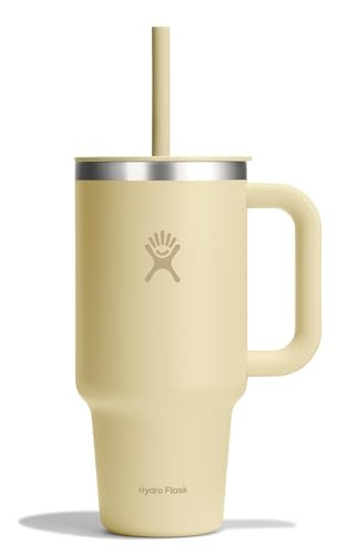 Hydro Flask 32 Oz All Around Travel Tumbler Starlight | Amazon (US)