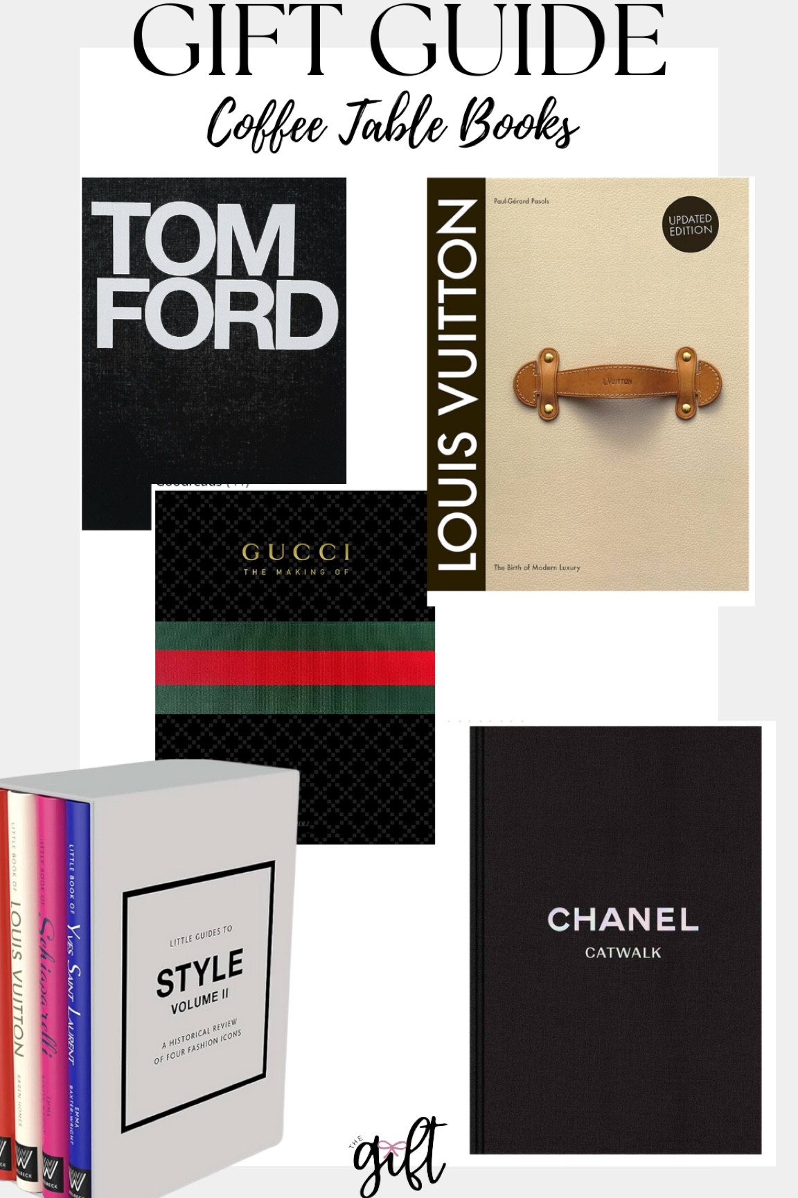 Looking for a gift for the person who has everything! Try one of these coffee table books! 

#LTKGiftGuide #LTKHoliday #LTKSeasonal