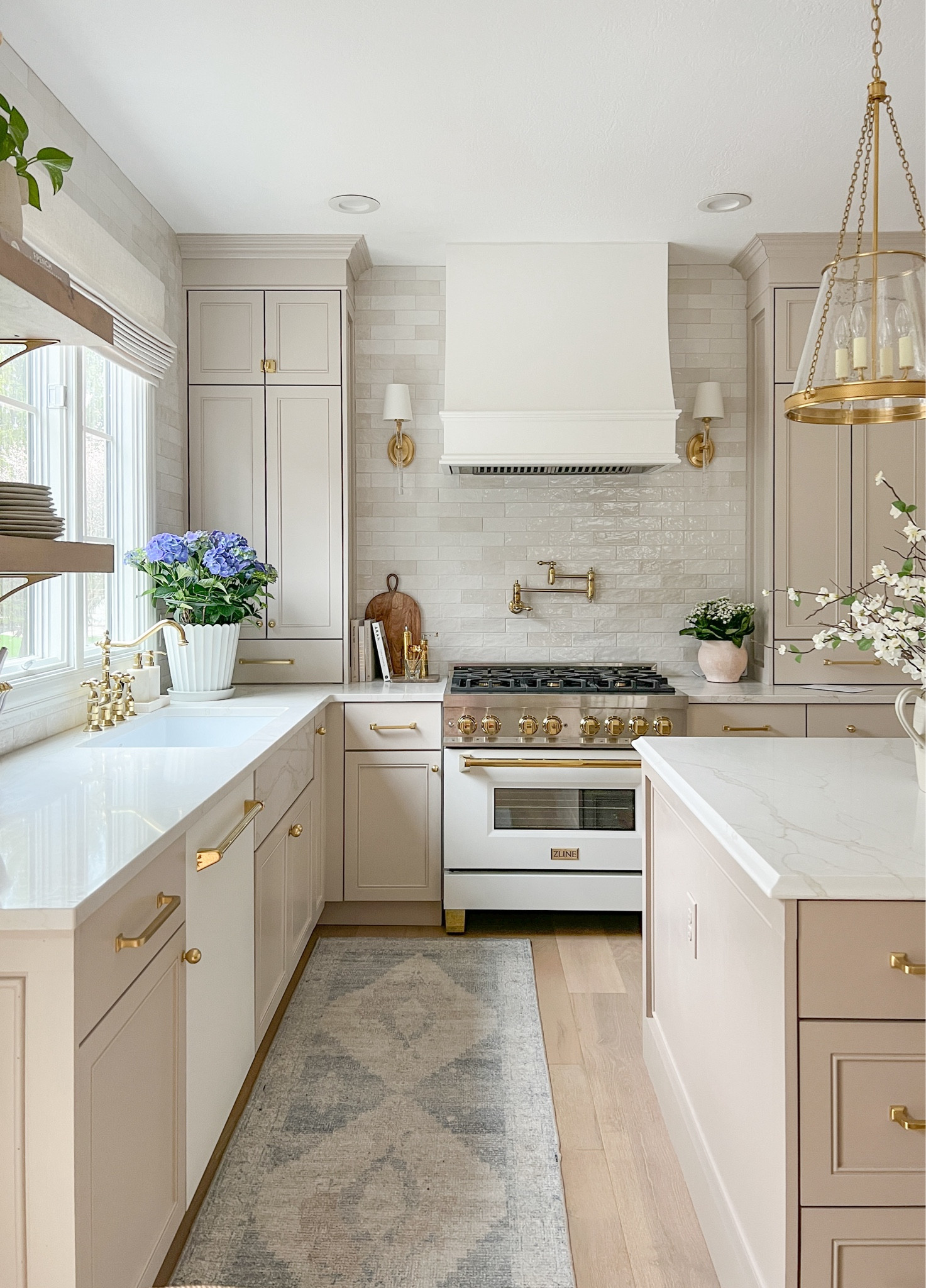 Kitchen decor, home decor, floating shelves, pottery barn, spring decor, Zellige tile, quartz countertops, kitchen backsplash, dishes, Target studio McGee, world market

#LTKsalealert #LTKxTarget #LTKstyletip