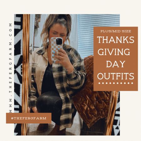 Thanksgiving Outfit

#thanksgivingoutfit #plussize #midsize #falloutfit 

#liketkit #LTKmidsize #LTKplussize #LTKstyletip
