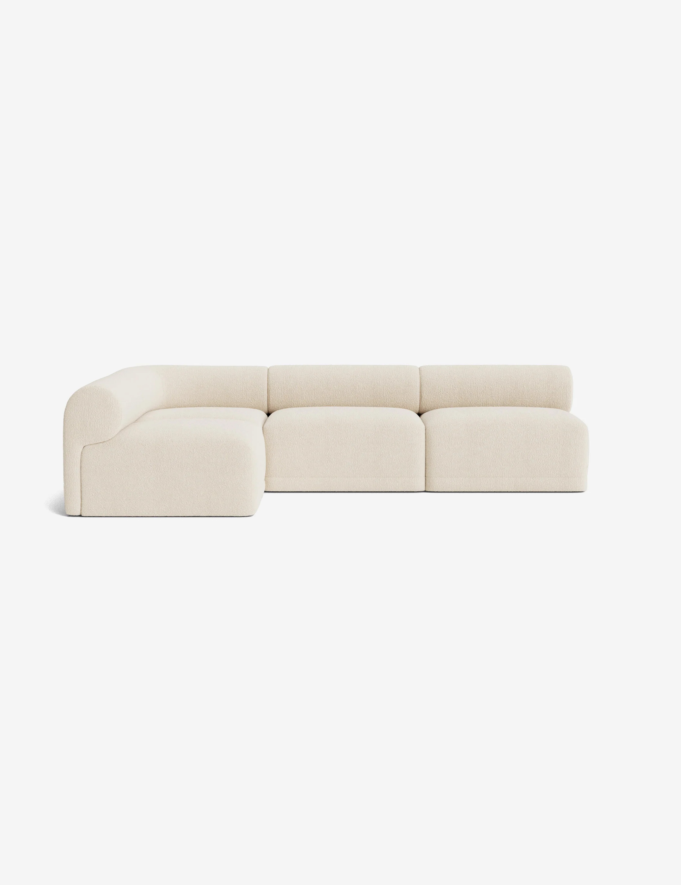 Carson Sectional Sofa | Lulu and Georgia 