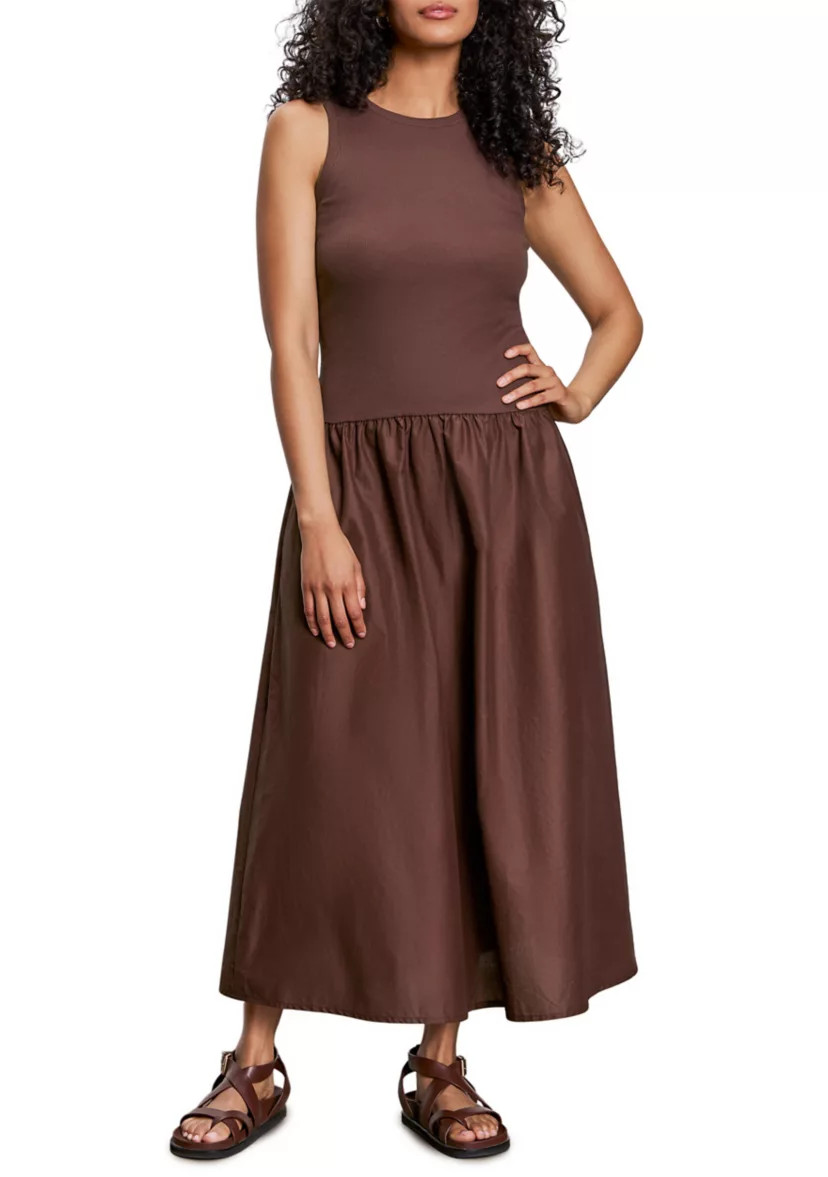 TAKE ME AWAY MIDI DRESS | Belk