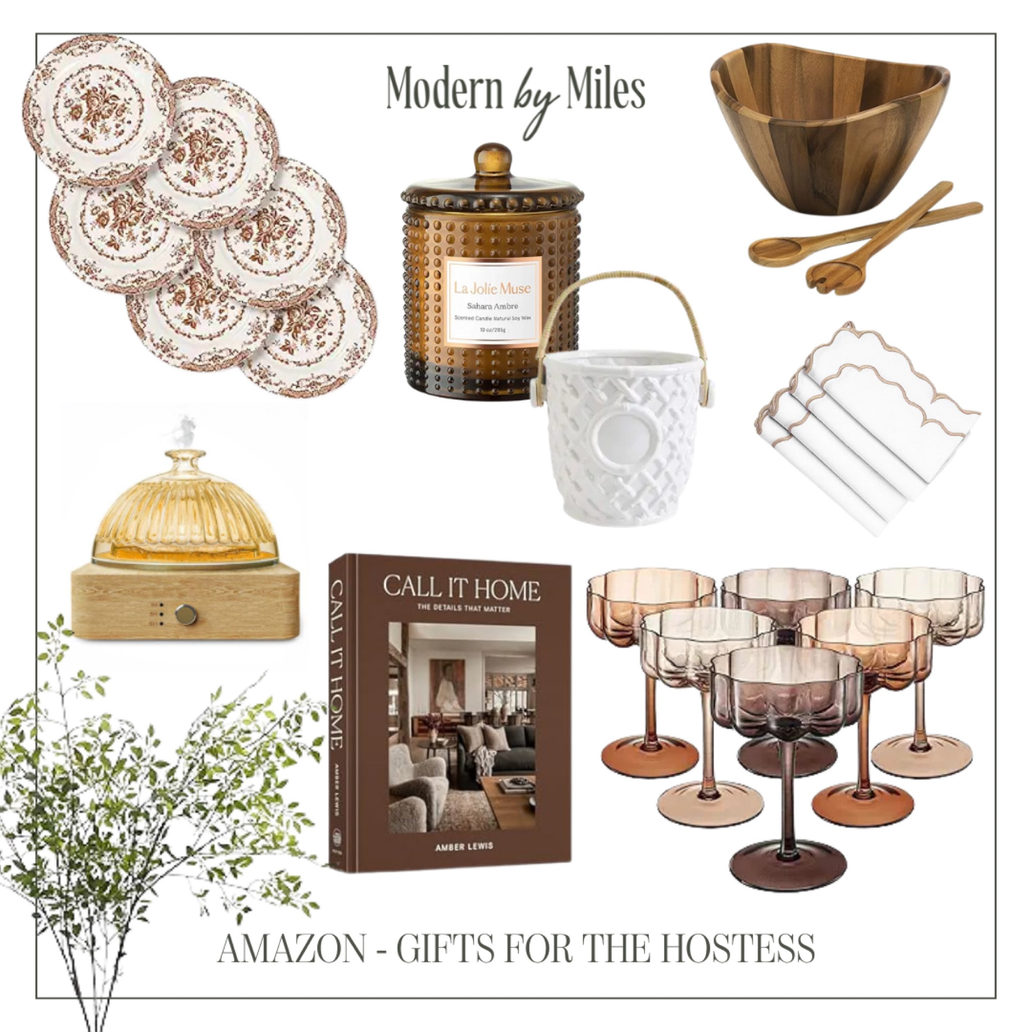 Amazon gift guide for the hostess! 

#LTKGiftGuide #LTKHoliday #LTKCyberWeek