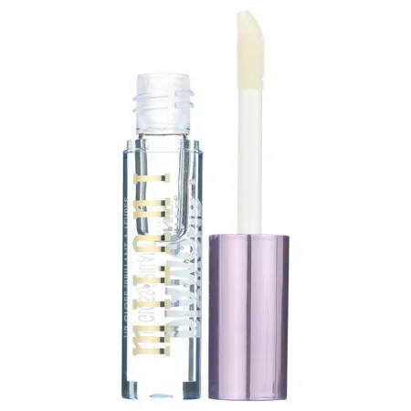 Milani Highly Rated Diamond Lip Gloss, Clear | Walmart (US)