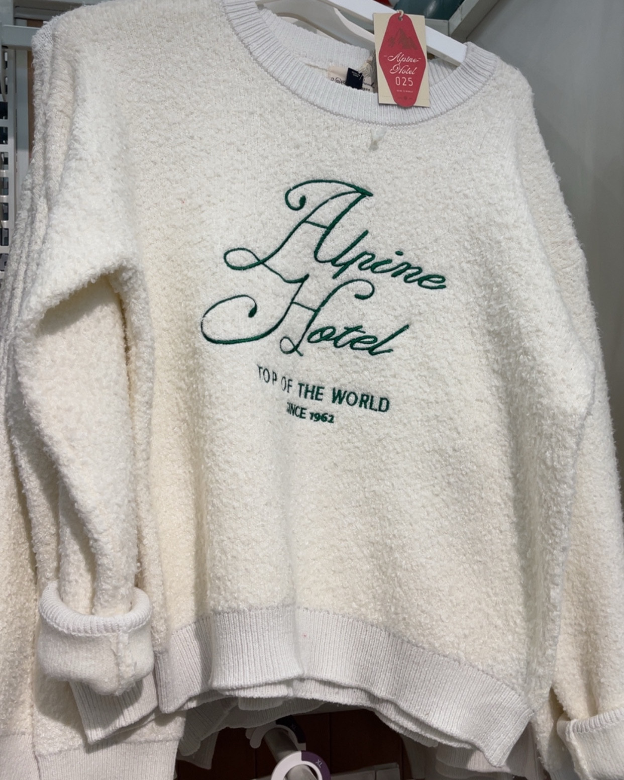 Alpine Hotel Target Set

Target lounge set, white fur lounge set, white pant and sweatshirt set, trendy lounge set, winter lounge set, straight pant lounge set, wide leg lounge set, target fashion, target pajamas, target Christmas pajamas, gift guide for women, Christmas ideas for women, Morgan Grace Howe

#LTKSeasonal #LTKFindsUnder50 #LTKGiftGuide