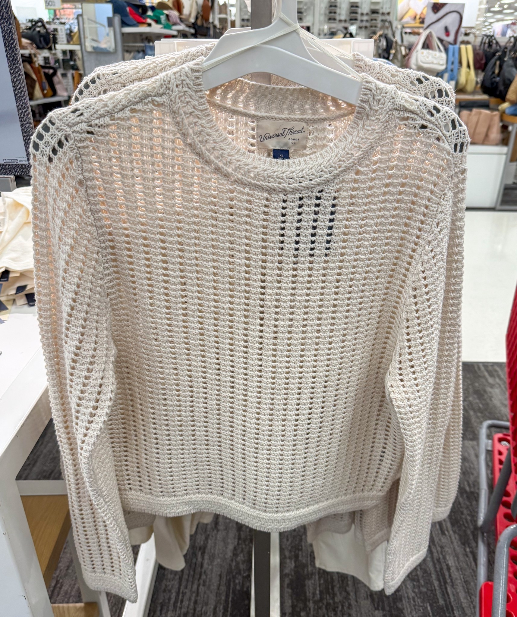 New Target sweaters 

#LTKootd #LTKMidsize #LTKgrwm