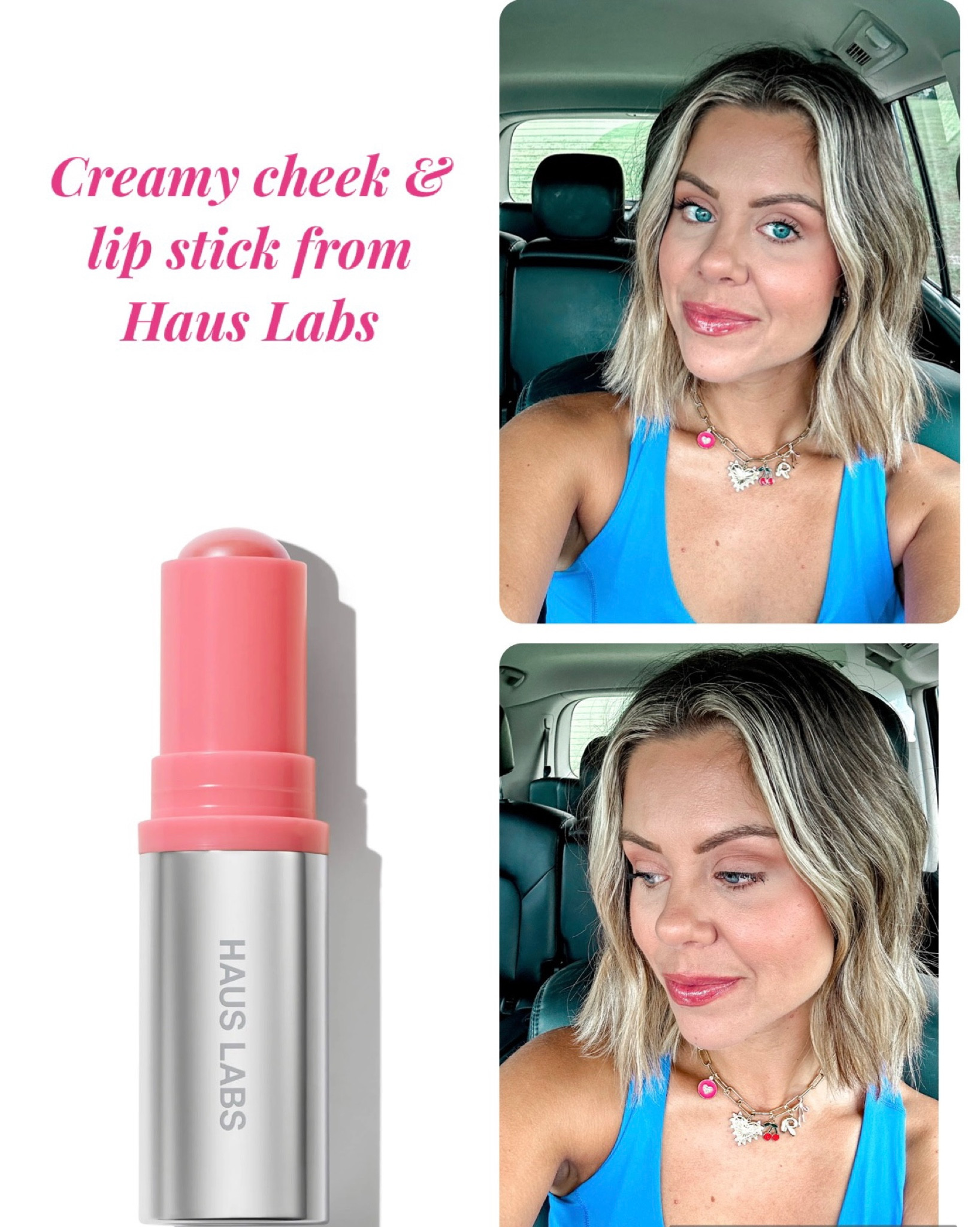 Haus Labs New Cream Blush/Lip Stick 

#LTKStyleTip #LTKBeauty