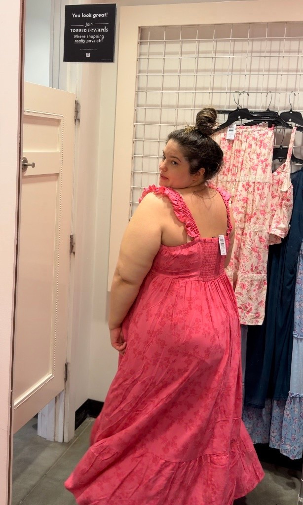 one of my fav dresses! I have it in multiple colors 💖 wearing size 1 

#LTKSpringSale #LTKSeasonal #LTKPlusSize