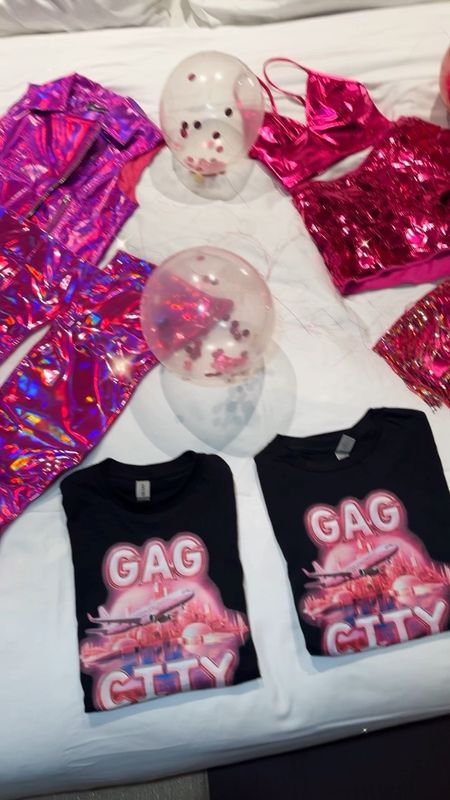 Gag City Outfit Inspiration! Pink Friday 2 World Tour Nicki Minaj 🩷✨

#LTKstyletip