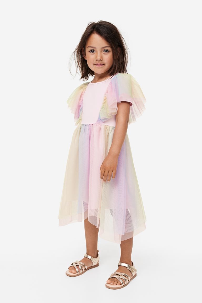 Tulle Dress | H&M (US + CA)