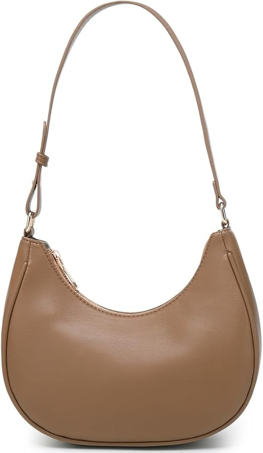 Shoulder Bags for Women Hobo Tote Handbag Clutch Purse | Amazon (US)