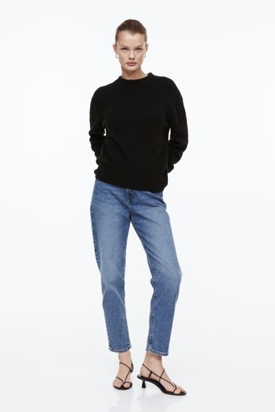 Knitted jumper | H&M (UK, MY, IN, SG, PH, TW, HK)