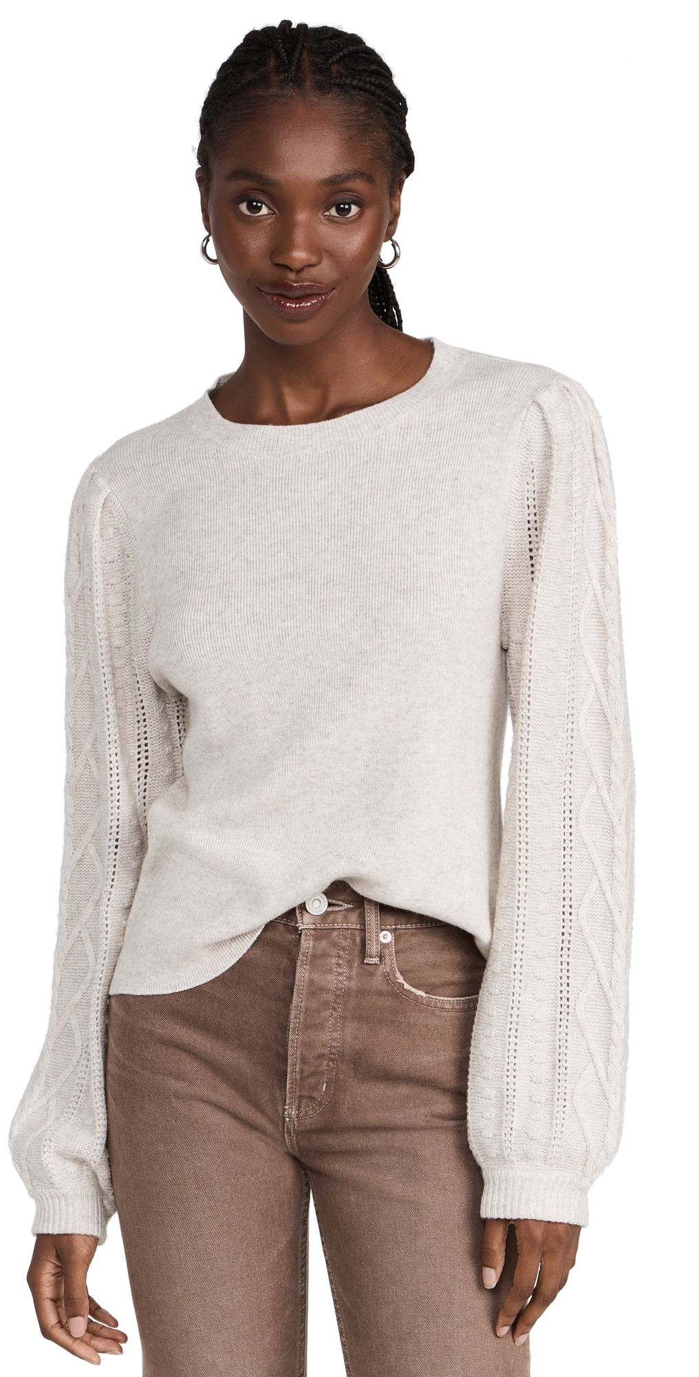Splendid Cupid Sweater | Shopbop