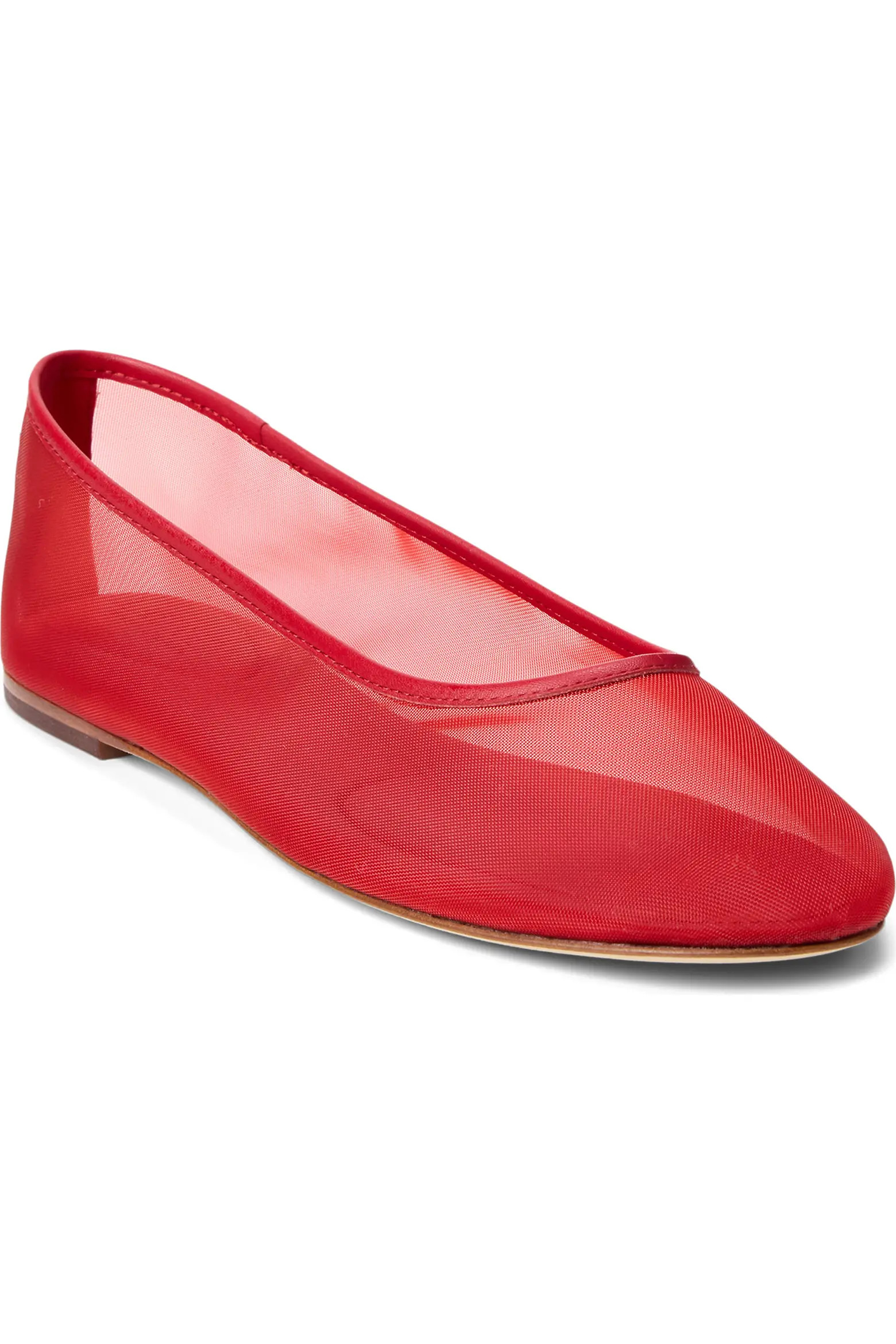 Jayna Mesh Ballet Flat (Women) | Nordstrom | Nordstrom