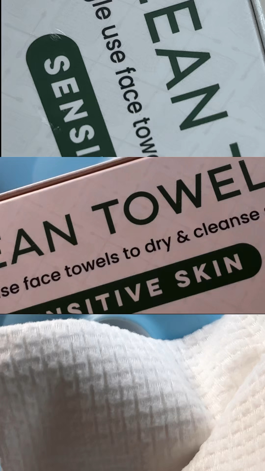 Clean Skin Club Clean Towels Sensitive are the soft, single-use face towels made for a cleaner, gentler skincare routine. They are ideal for drying freshly cleansed skin without reusing a damp bathroom towel, while the sensitive-skin design makes them a comfortable choice for delicate, easily irritated or blemish-prone complexions.

Nirvana is linking all her Clean Skin Club favorites, including Clean Towels Sensitive, classic Clean Towels, biodegradable face towels, makeup-removal essentials, cleansing accessories, travel-friendly skincare must-haves and other products for keeping your beauty routine fresh, organized and elevated.

Use them after cleansing, during your morning and nighttime skincare routines, for removing masks or makeup, and whenever you want a fresh towel without adding more laundry to the pile.

Nirvana the Shih Tzu 💋 Nirvana Approved

#LTKBeauty #LTKselfcare #LTKmorningroutine
