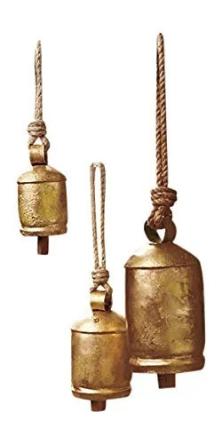 Set of 3 Harmony Bells | Walmart (US)