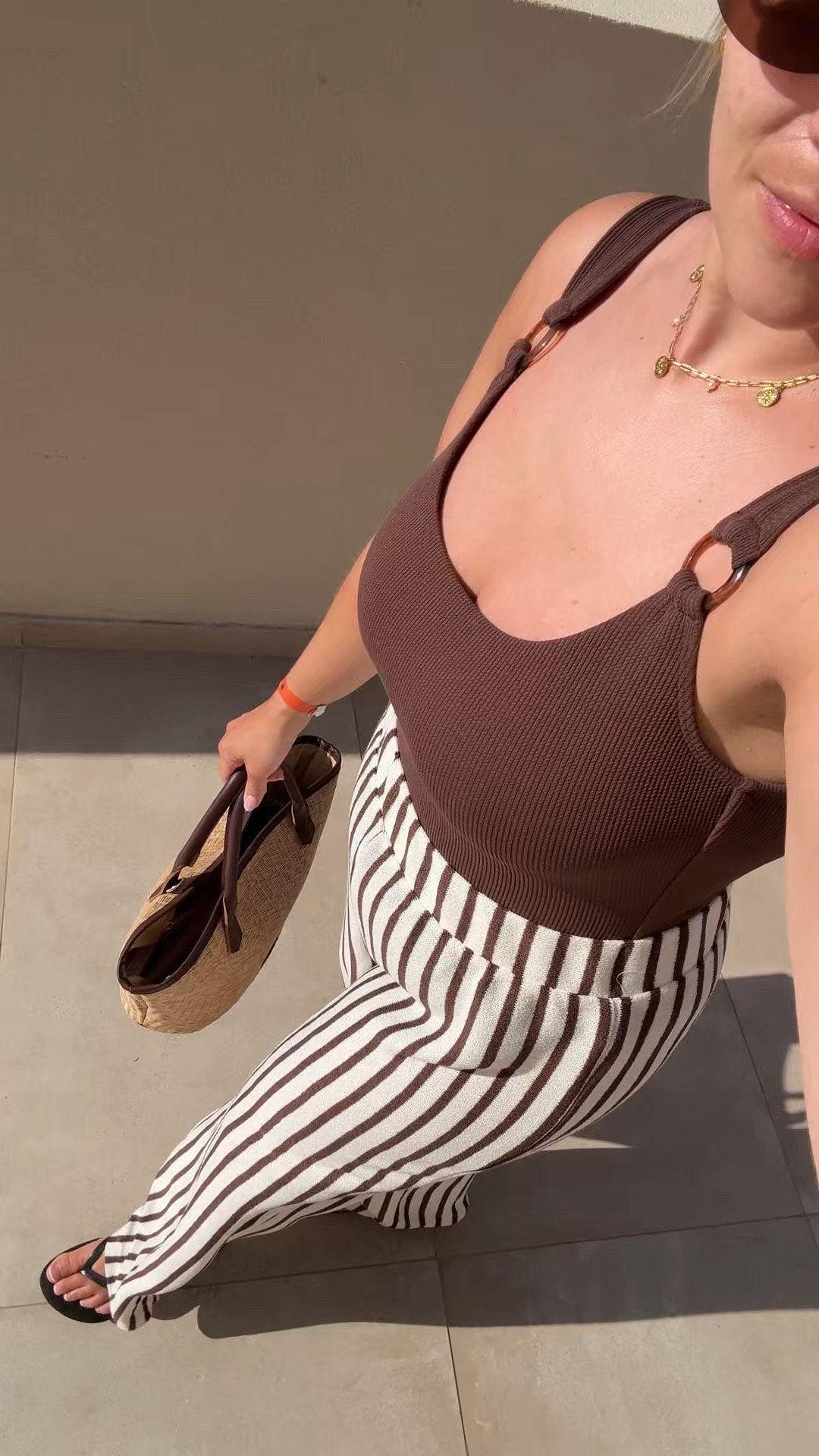 Swim & beach wear I wore in Crete 🇬🇷

#LTKuk #LTKsummer #LTKtravel
