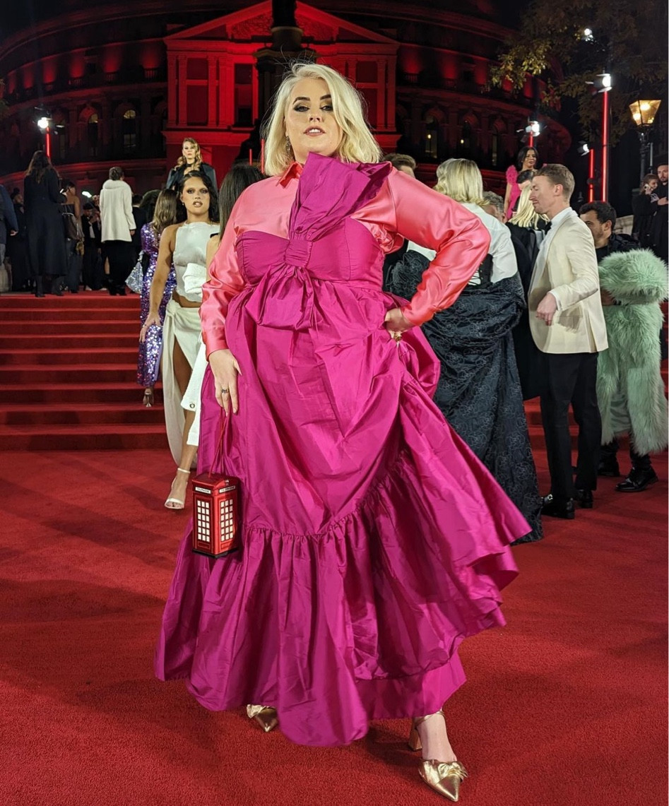 Want to shop my Fashion Awards look? This insane dress is a lot cheaper than you think 👀

#LTKcurves #LTKFind #LTKstyletip