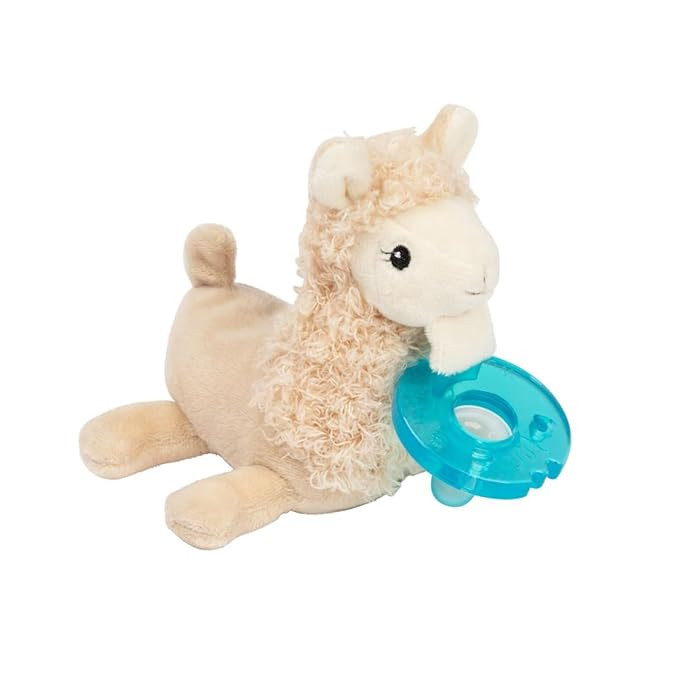 WubbaNub Infant Pacifier - Llama | Amazon (US)