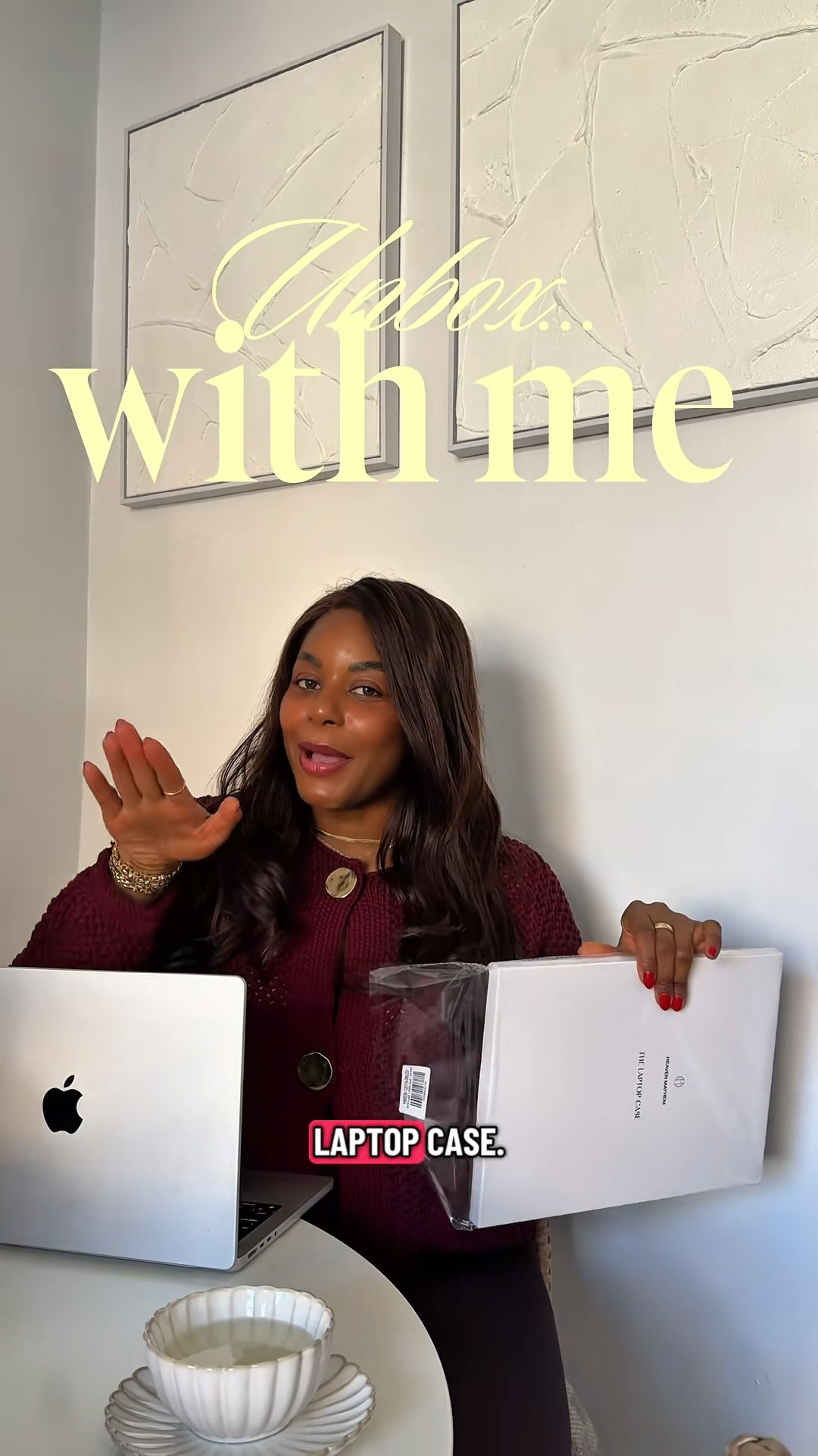 The best way to elevate your laptop? This heaven mayhem laptop case! Love this croc embossed laptop cover from revolve heaven mayhem. Such a gorgeous tech accessory that makes working and shopping online feel elevated! This is the perfect holiday gift for her if you need something last minute … 

For more links to stocking stuffers, makeup bag, snow boots, holiday party dress finds, follow me on LTK! ✨

#LTKGiftGuide #LTKWorkwear #LTKHoliday