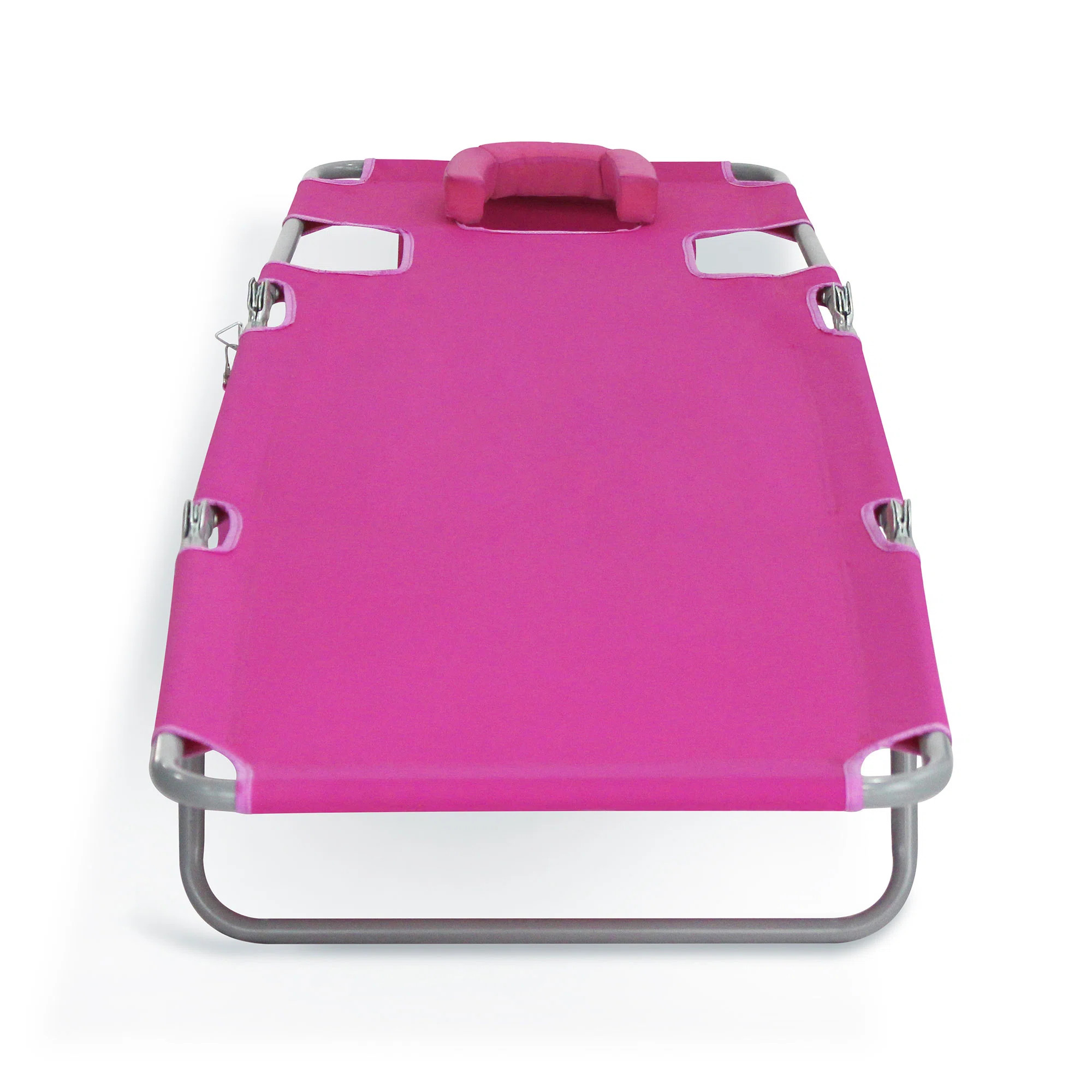 Ostrich Chaise Lounge, Portable Facedown Beach Camping Pool Tanning Chair | Wayfair North America