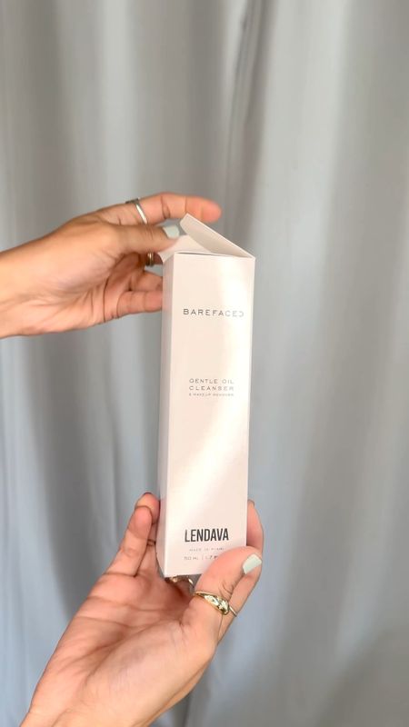 Discover the magic of @lendava’s Barefaced Cleanser – my latest skincare essential! This powerhouse cleanser effortlessly removes all makeup and impurities, leaving my skin feeling silky-smooth and refreshed. Simply follow up with your favorite face wash for the ultimate cleanse. Don’t miss out on this game-changer! Shop this post now for flawless skin.  

#Lendava #BarefacedCleanser #MakeupRemover #SkincareEssentials #CleanSkin #RefreshedFace #SkincareRoutine #BeautyMustHave #ShopThisPost #LTK #SkinCareMagic #FlawlessSkin #GlowingComplexion #DailyRoutine #FaceWash #SkincareJunkie #HighQuality #EffectiveCleansing #LTKBeauty #SkinCareTips #HealthySkin #CleansingRoutine #SelfCare #GentleOnSkin #ShopNow #SkinCareInfluencer #ClearComplexion #RadiantSkin

Lendava, Barefaced Cleanser, Makeup Remover, Skincare Essentials, Clean Skin, Refreshed Face, Skincare Routine, Beauty Must-Have, Shop This Post, LTK, Skin Care Magic, Flawless Skin, Glowing Complexion, Daily Routine, Face Wash, Skincare Junkie, High Quality, Effective Cleansing, LTK Beauty, Skin Care Tips, Healthy Skin, Cleansing Routine, Self Care, Gentle On Skin, Shop Now, Skin Care Influencer, Clear Complexion, Radiant Skin.

#LTKVideo #LTKfamily #LTKbeauty