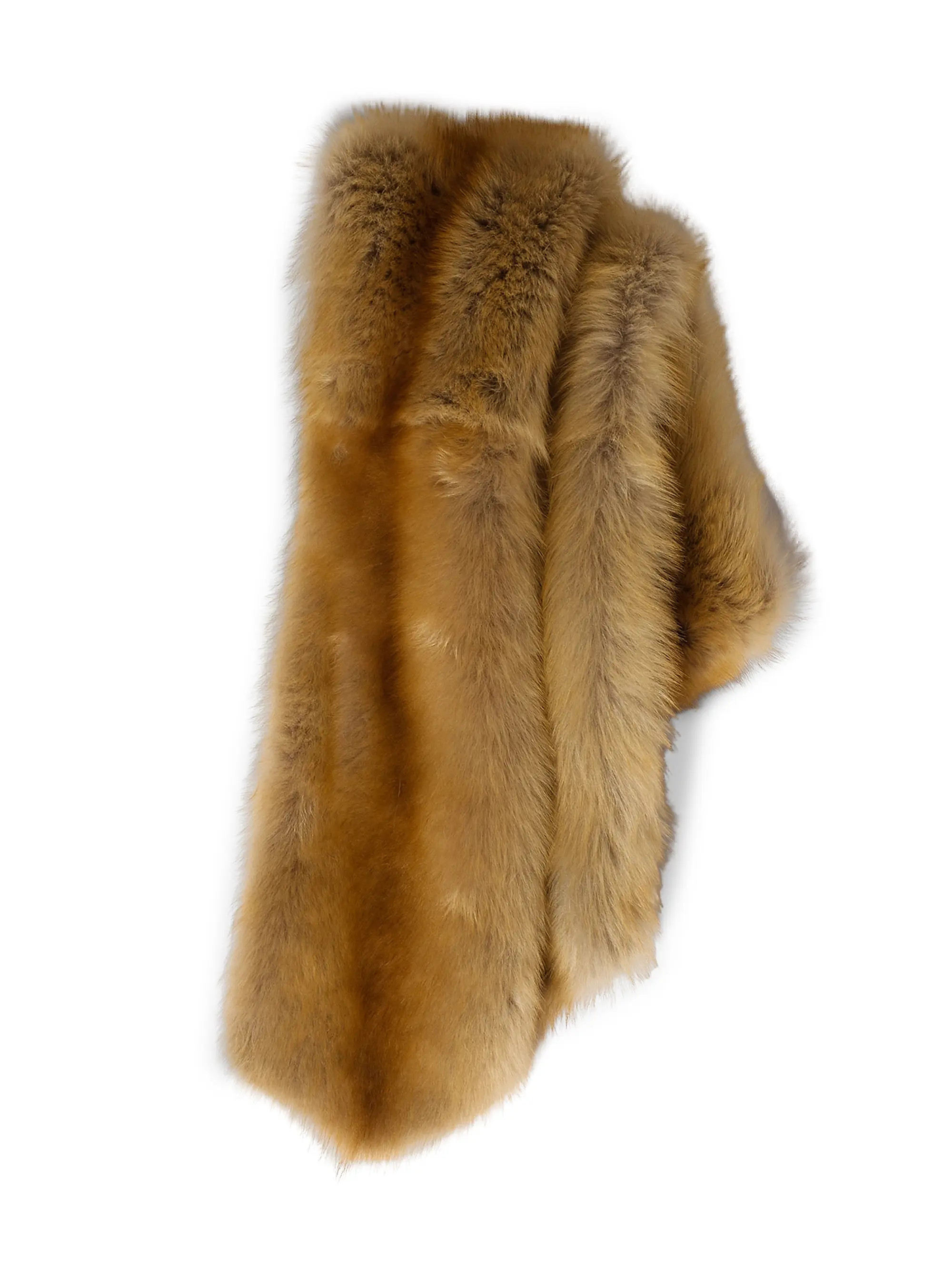 Shearling Stole | Saks Fifth Avenue
