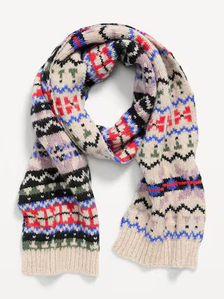 Chunky Scarf for Women | Old Navy (US)