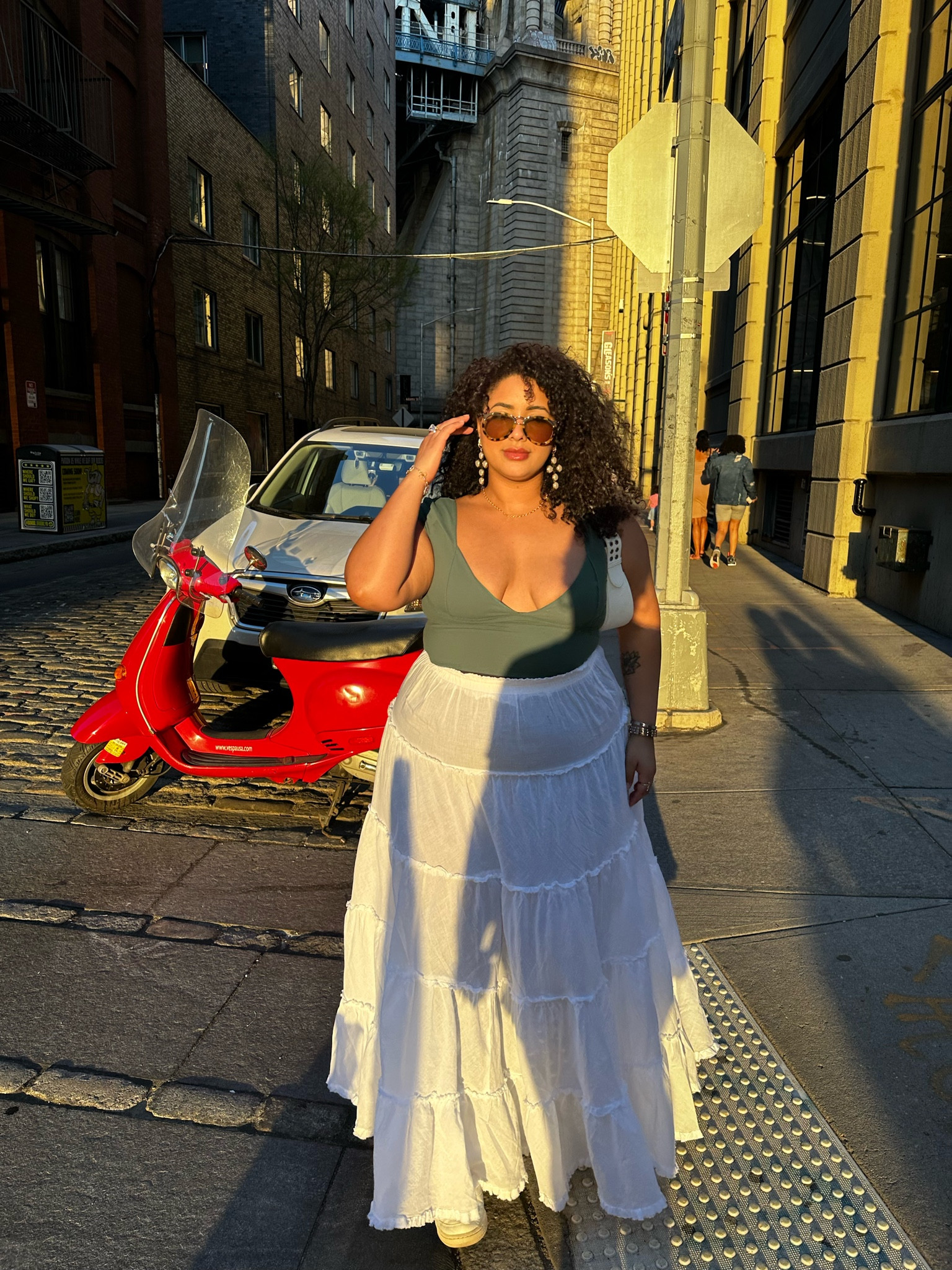 Spring outfit 🌺🍃🌸

#LTKunder100 #LTKstyletip #LTKcurves