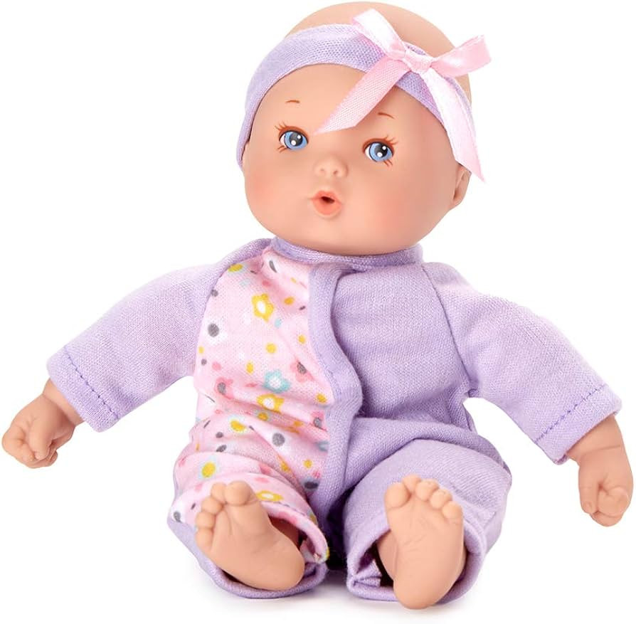 Madame Alexander 8 Inch Little Cuties, Lavender | Amazon (US)