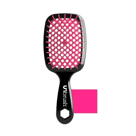 FHI Heat UNbrush Detangling Hair Brush - Cherry Blossom Pink | Walmart (US)