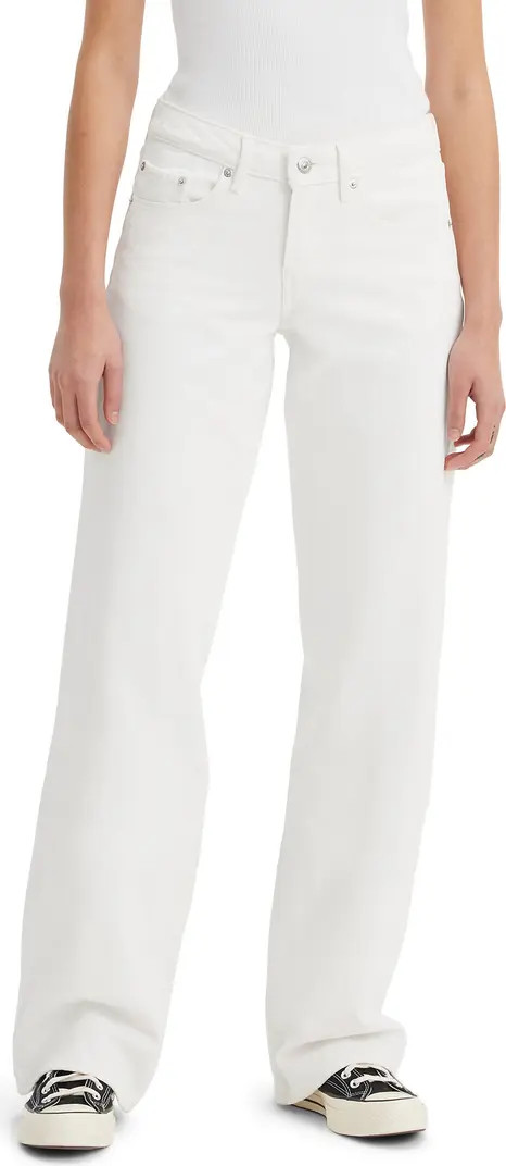 Levi's® Low Loose Wide Leg Jeans | Nordstrom | Nordstrom
