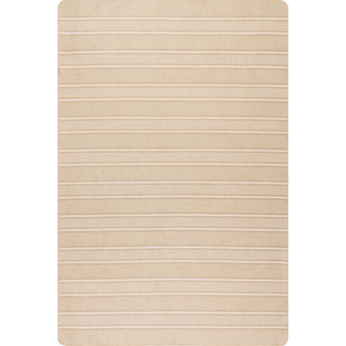 Nuloom Anaya Striped Jute Indoor Area Rug | Target