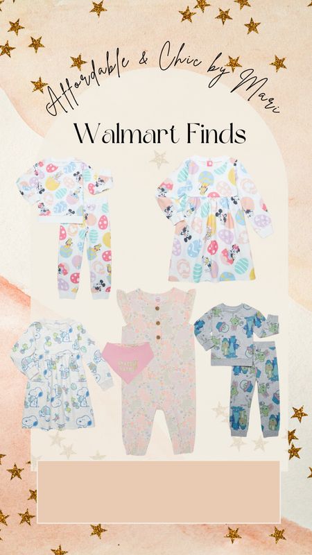 Baby cloths from Walmart 

#LTKstyletip #LTKkids #LTKSeasonal