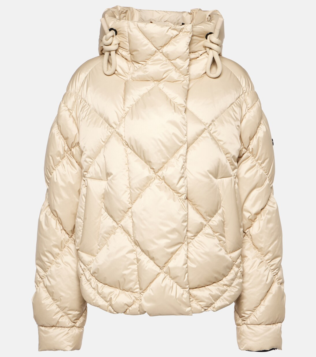 Fiona quilted down jacket | Mytheresa (UK)
