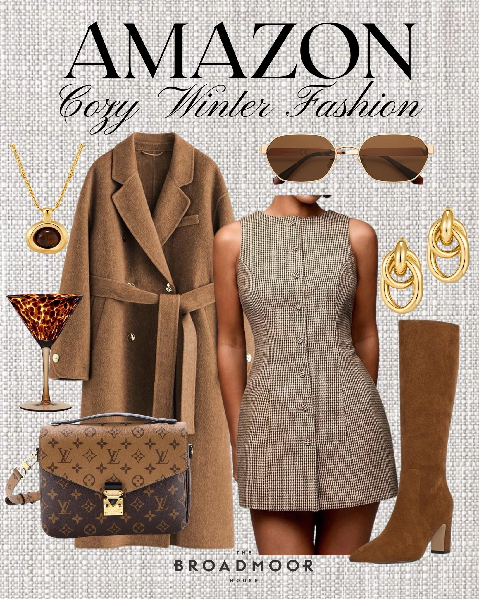 Cozy and chic winter fashion!

#LTKSeasonal #LTKootd