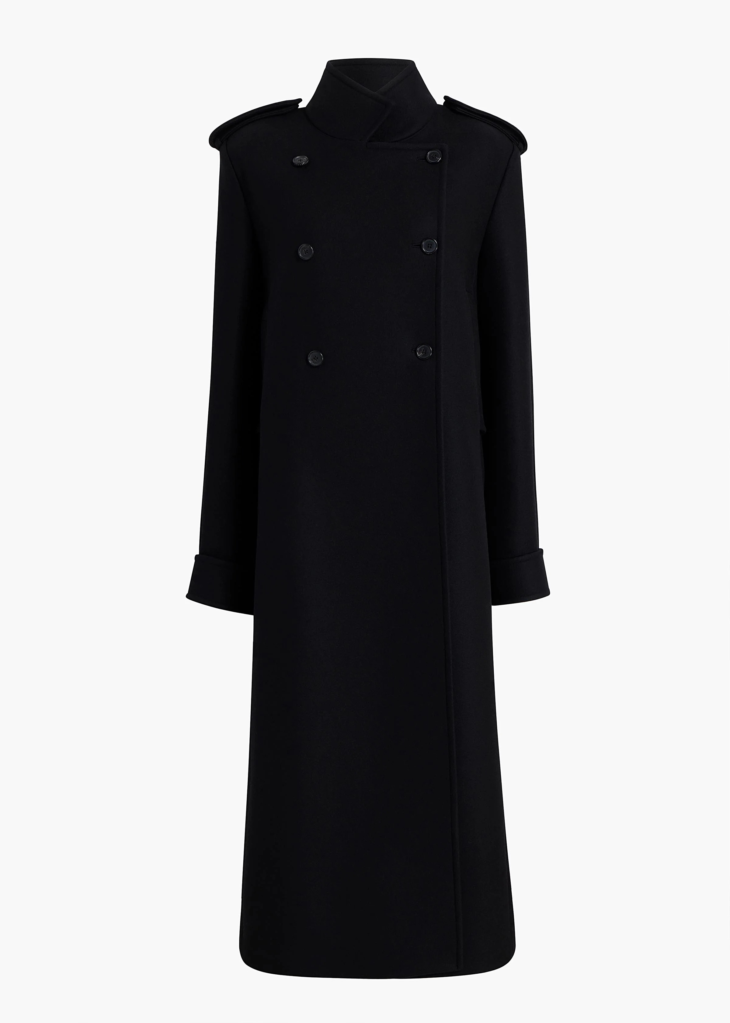 Donna Coat | Khaite
