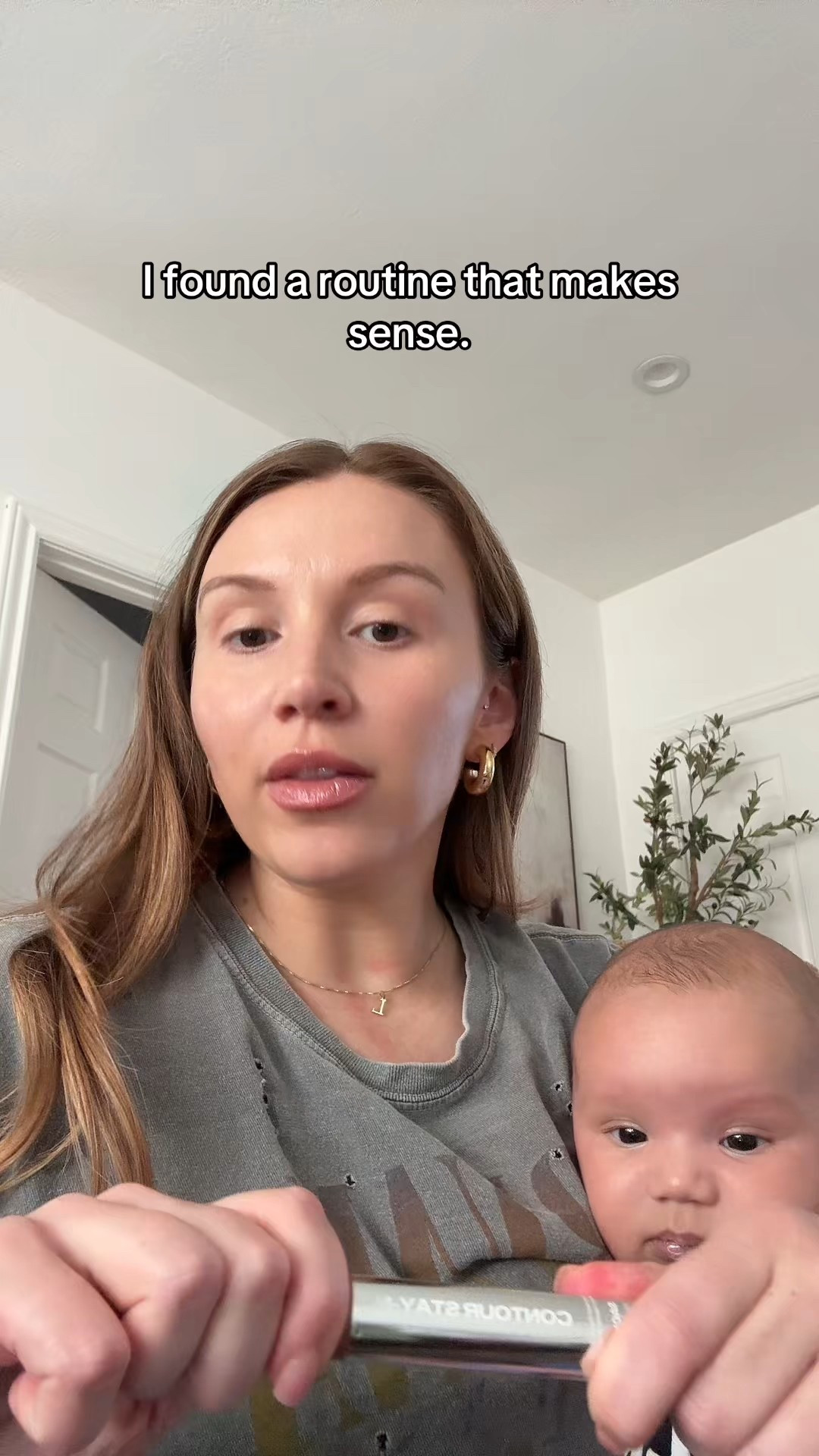 The easiest and quickest way to look and feel put together as a mom that has no time to get ready! Finally found a routine that works for me #contourstain #sacheaubeauty

#LTKFindsUnder50 #LTKBeauty #LTKSaleAlert