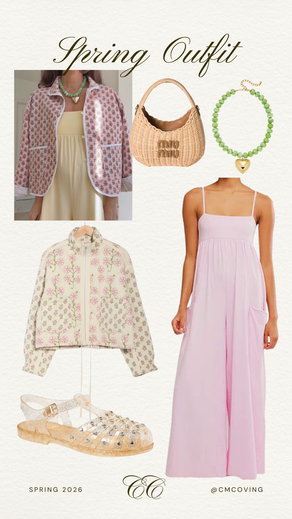 Spring outfit ☀️

#LTKdayinmylife #LTKootd #LTKSeasonal