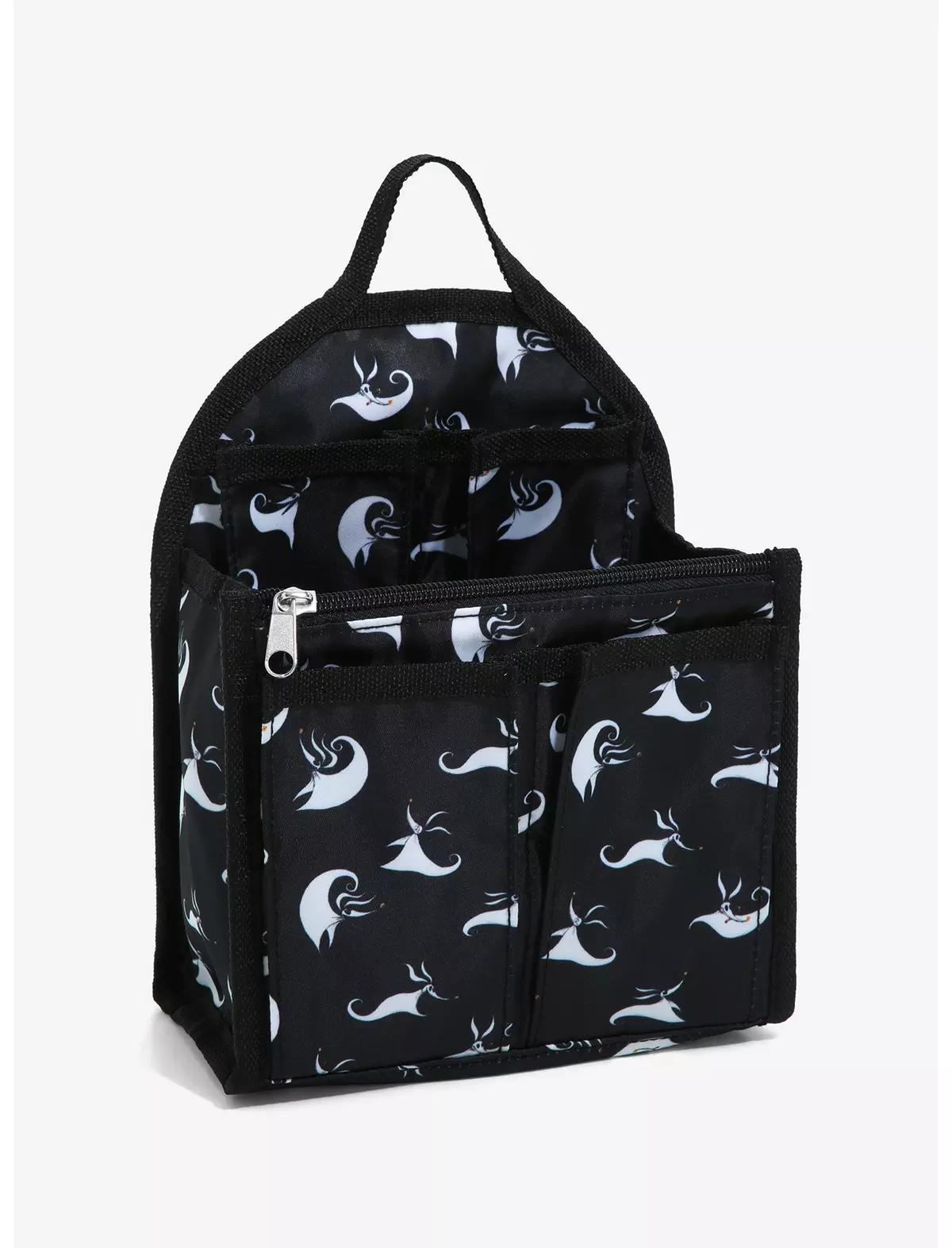 Disney The Nightmare Before Christmas Zero Allover Print Backpack Organizer - BoxLunch Exclusive | BoxLunch