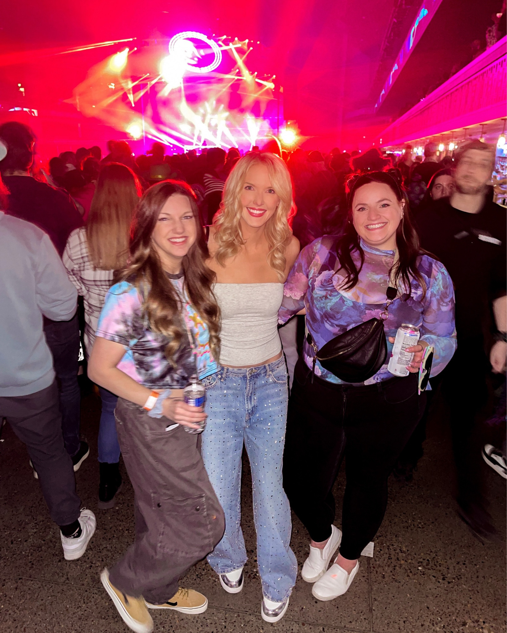 PLUR 🪩 good vibes and great outfits 

#LTKspring #LTKPlusSize #LTKootd
