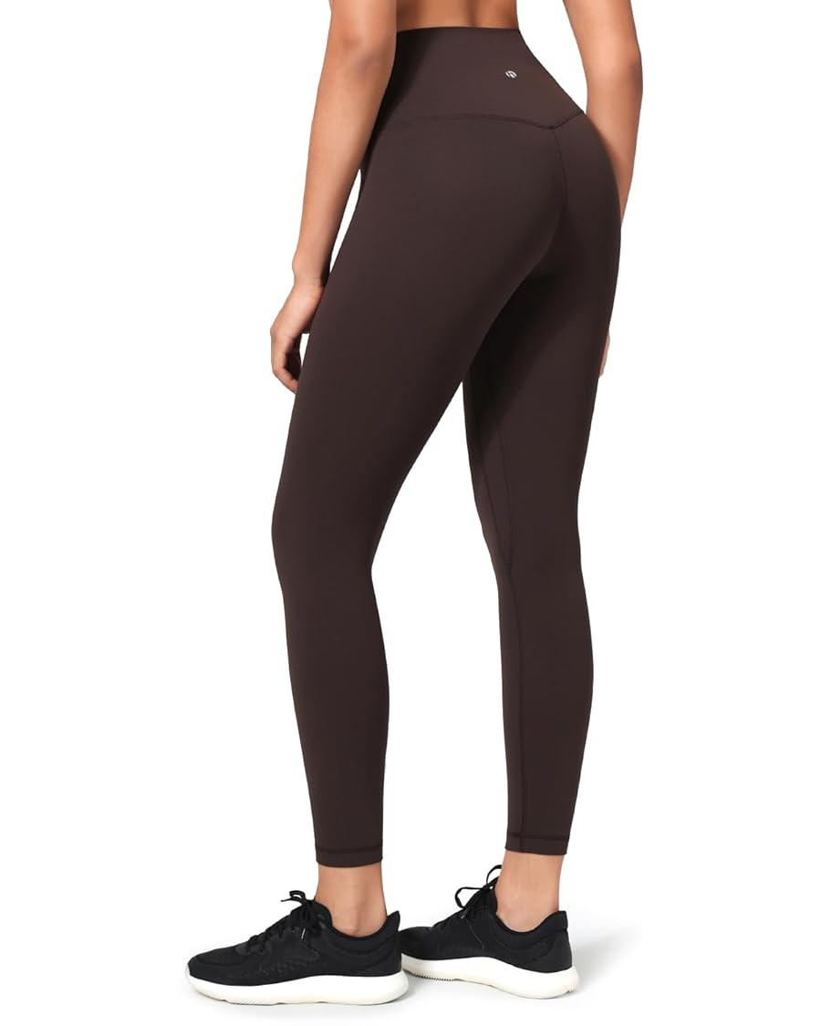 HeyNuts Workout Pro Leggings 25'', Compression High Waisted 7/8 Workout Pants | Amazon (US)