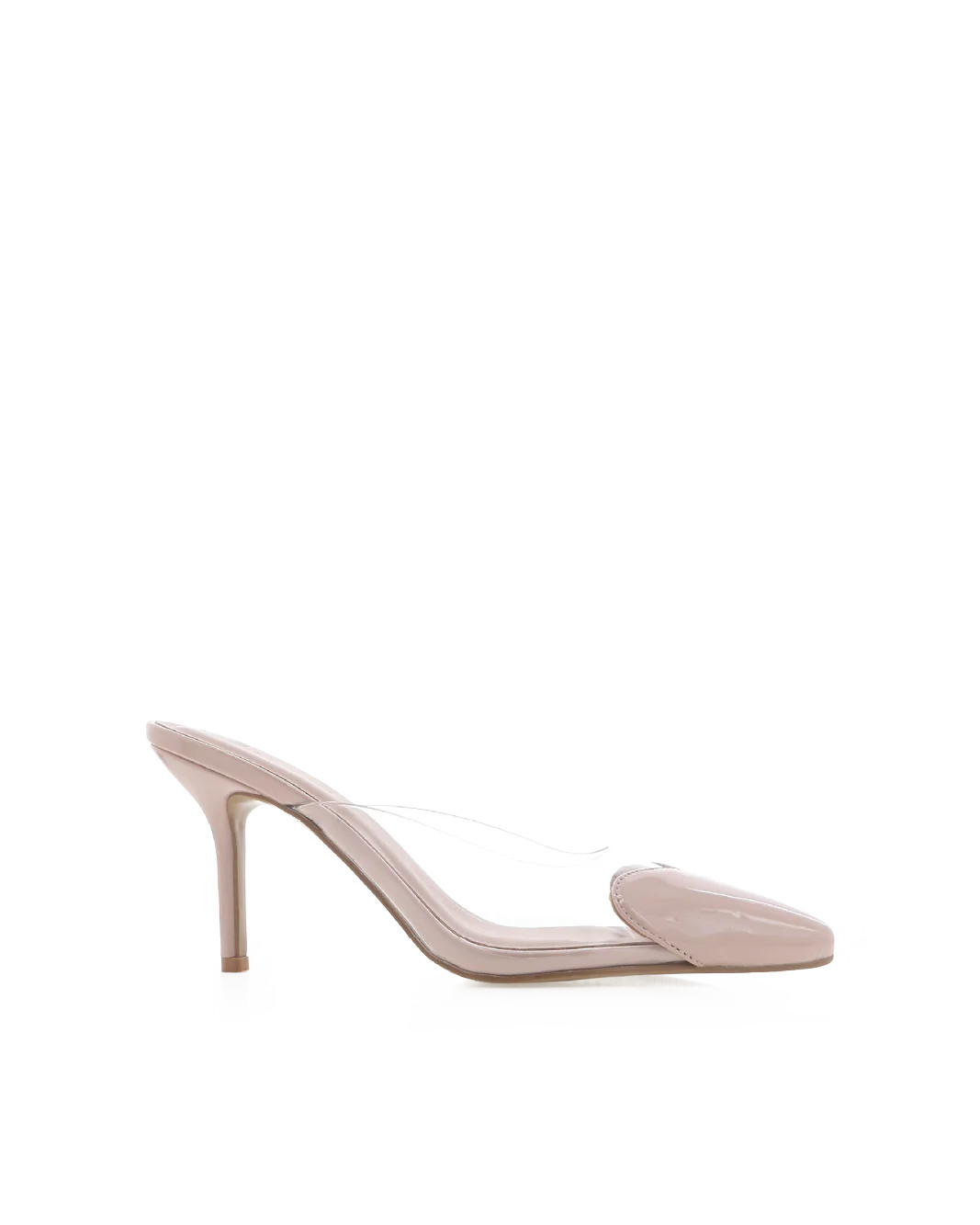 KARESS - LATTE PATENT-CLEAR - PUMPS - Billini | Billini AU