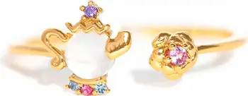 x Disney Beauty & The Beast Mrs. Potts Ring | Nordstrom
