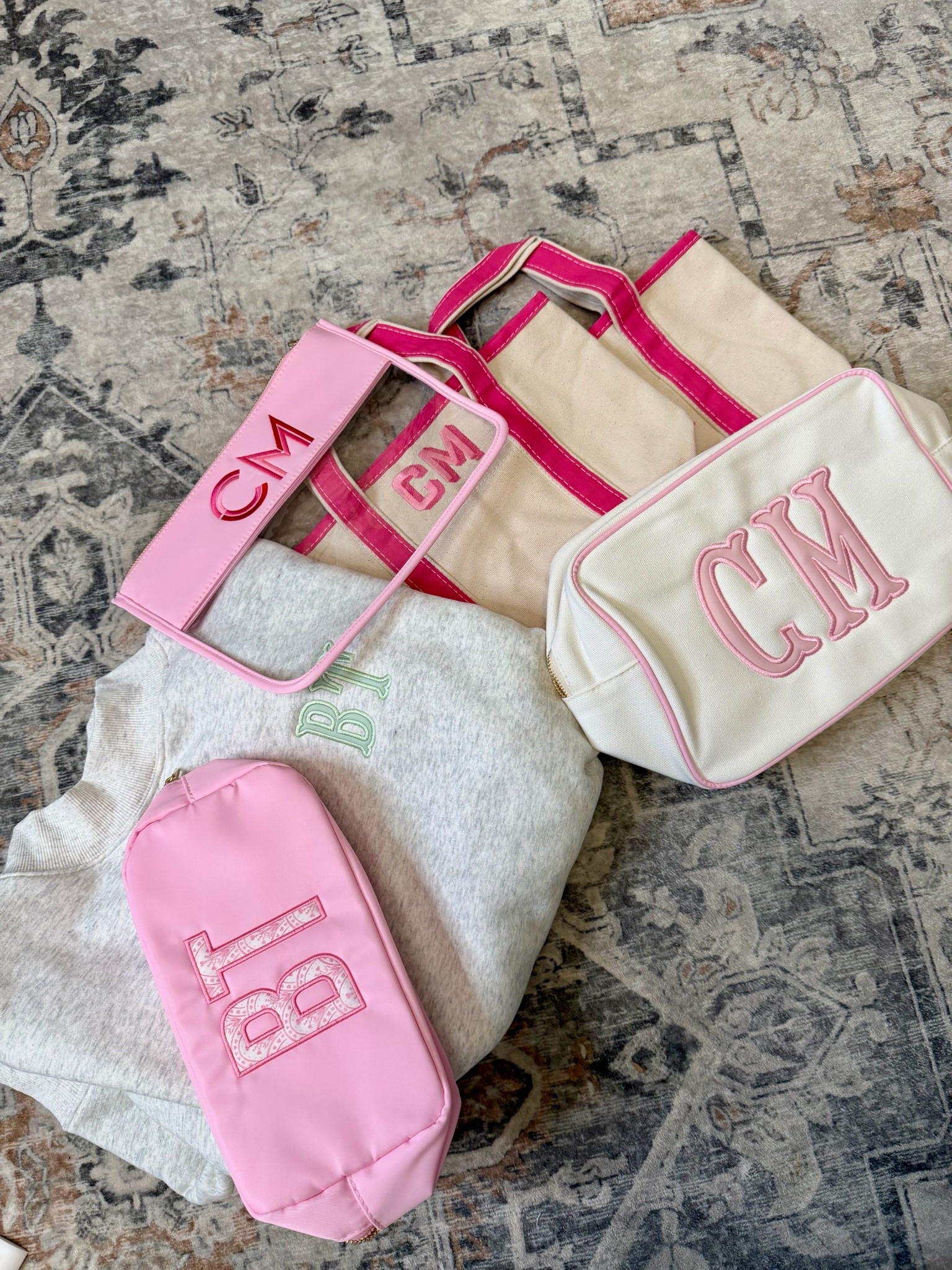Sprinkled with pink Memorial Day!! 20% off!

#LTKSaleAlert