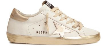 Super-Star sneakers - GOLDEN GOOSE | 24S US