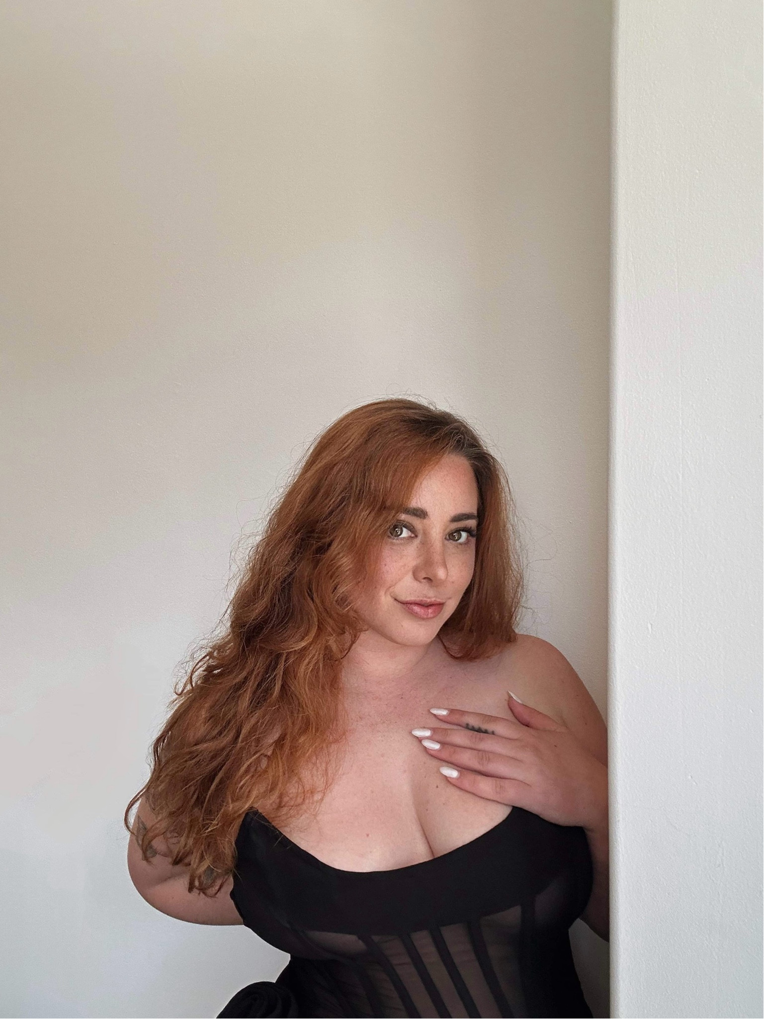 the perfect little black dress with corset vibes 

#LTKparties